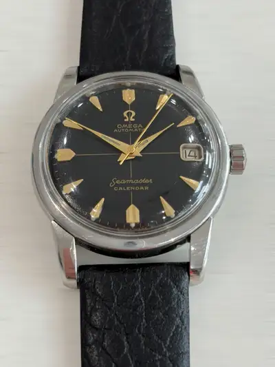 Omega Seamaster Swiss