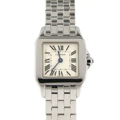 Cartier Santos de Cartier SM W25064Z5