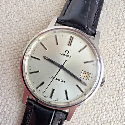 Omega Seamaster 136.0099