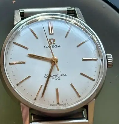 Omega Seamaster 135.011