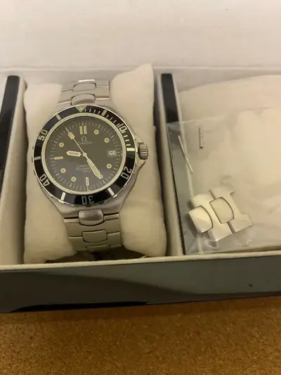 Omega Seamaster Professional Pre Bond