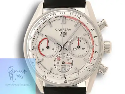 TAG Heuer Carrera Chronosprint Porsche CBS2011.FC6529
