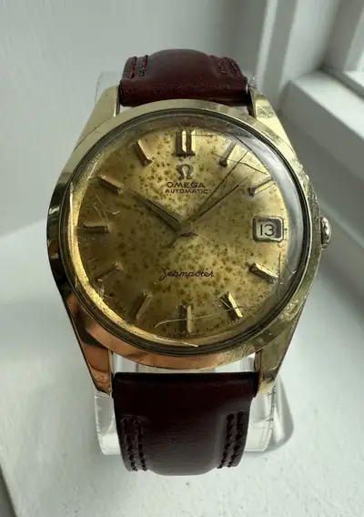 Omega Seamaster 14763