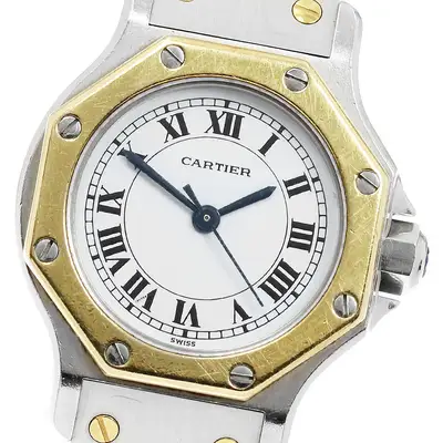 Cartier Santos Octagon SM Watch_968111