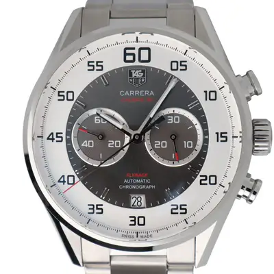 TAG Heuer CAR2B11.BA0799 Carrera Flyback Steel