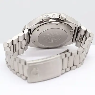 Omega SEAMASTER MEMOMATIC Silver #VWM1089