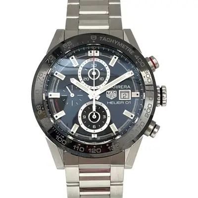 TAG Heuer Carrera CAR201Z-0 Stainless Steel