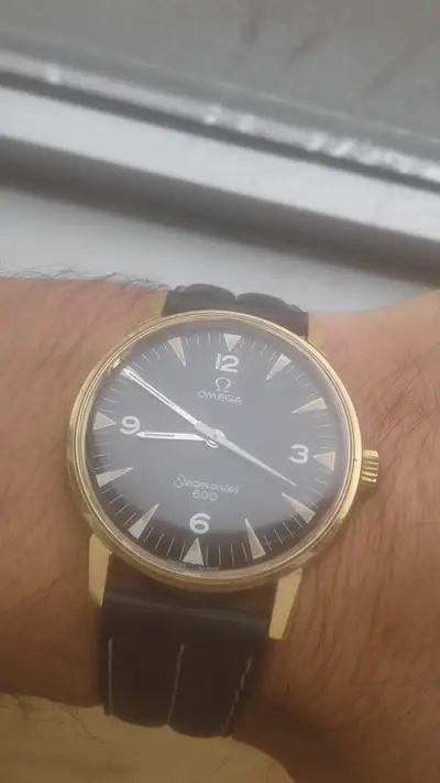 Omega Seamaster 135.011