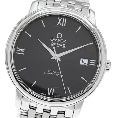 Omega Seamaster Devil Prestige Co-Axial Date