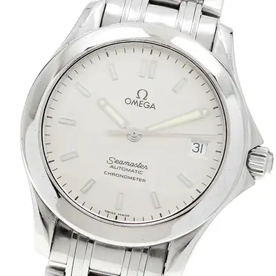 Omega Seamaster 2501.33