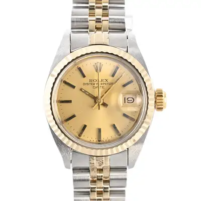 Rolex Oyster Perpetual Date 6917 Watches