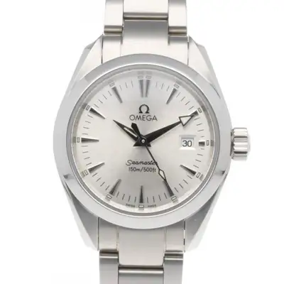 Omega Seamaster Aqua Terra 25773000 Stainless