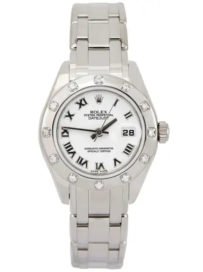 Rolex Lady-Datejust 80319