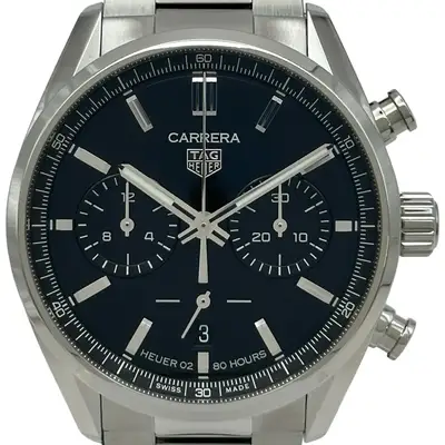 TAG Heuer Carrera Calibre Heuer 02