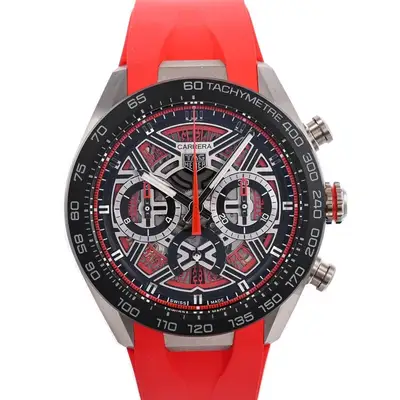 TAG Heuer Carrera Chronograph Extreme Sport