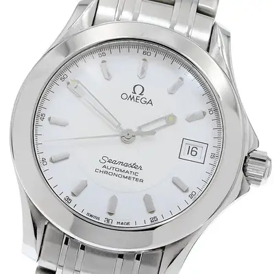 Omega Seamaster 120 Date B grade