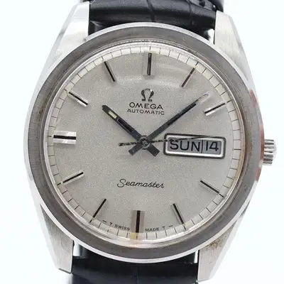 Omega SEAMASTER Silver #VWM5389