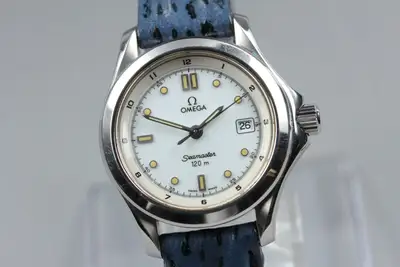 Omega Seamaster 596.1501