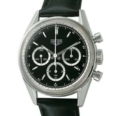 TAG Heuer Carrera Chronograph CS3113 SS