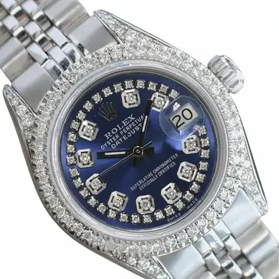 Rolex Datejust Womens Stainless Steel Metal