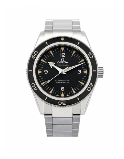 Omega Seamaster Heritage with