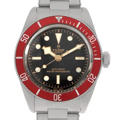 Tudor Black bay 7941A1A0RU-0001