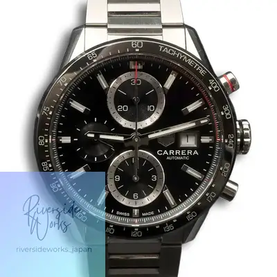TAG Heuer Racing Chrono Carrera Calibre