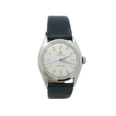 Rolex Oyster Perpetual 6084 Stainless Steel