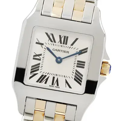 Cartier Santos de Moiselle LM W25067Z6