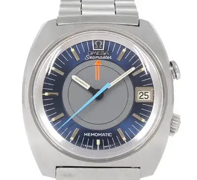 Omega Seamaster 166.072
