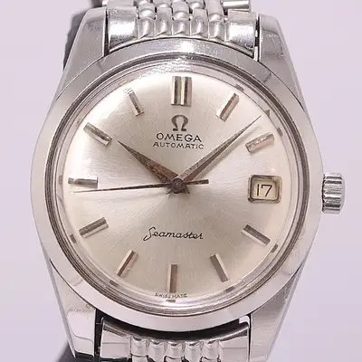 Omega SEAMASTER Silver #VWM987