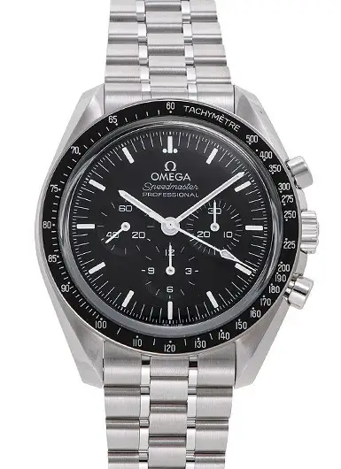 Omega Omega Speedmaster Moon Watch Co-Axial Master Chronometer Chronograph #KMW651