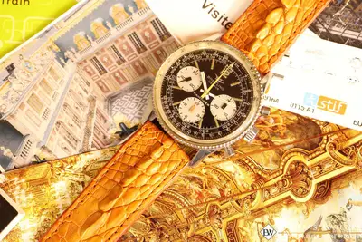 Breitling Navitimer 806 Beaded Pilot