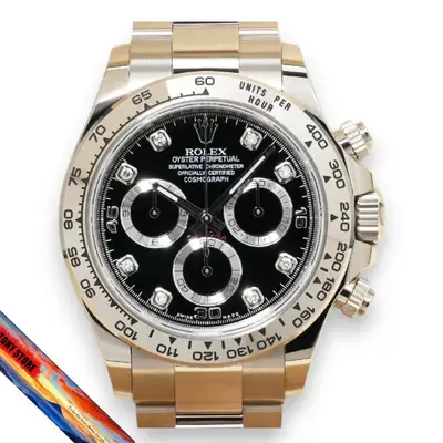 Rolex Daytona 116509G
