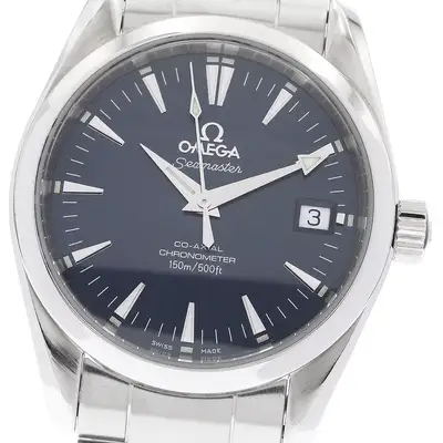 Omega Seamaster 2504.80