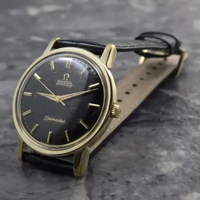 Omega Seamaster 165.003