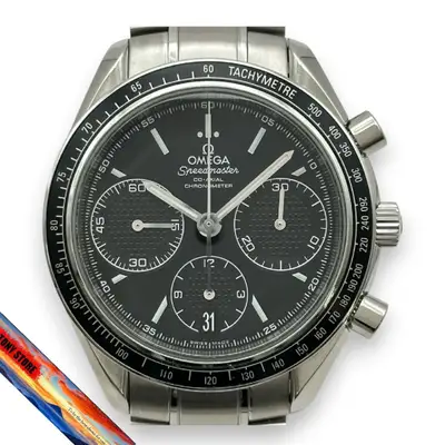 Omega Speedmaster Racing CoAxial Chronometer Chronograph