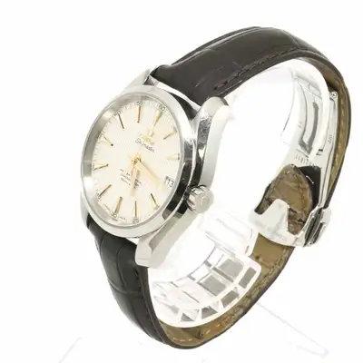 Omega Seamaster Aqua Terra Co-Axial Date