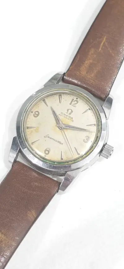Omega Seamaster Ref 2828 Cal 470