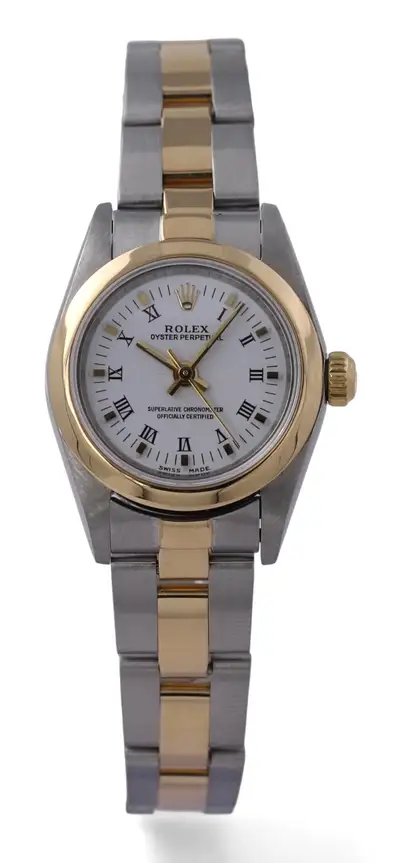 Rolex Oyster Perpetual 76183