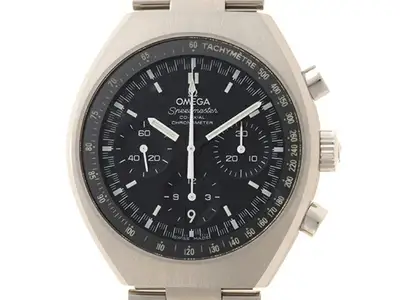 Omega Omega Speedmaster Mark 2 327.10.43.50.01.001 Stainless Steel 42mm Men's #DW438