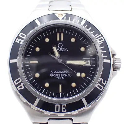 Omega Seamaster Professional
