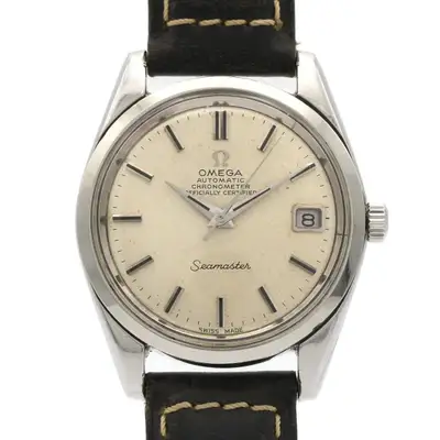 Omega Seamaster Chronometer cal.564 SS