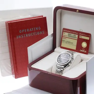 Omega Speedmaster 3551.50