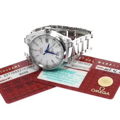 Omega Seamaster 231.10.42.21.02.002