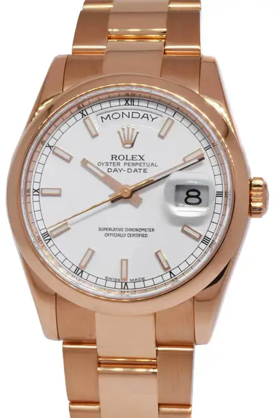 Rolex Day-Date 118205