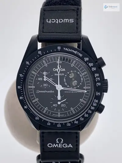 Omega SWATCH x OMEGA MoonSwatch Speedmaster Black