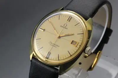 Omega Seamaster 136.017