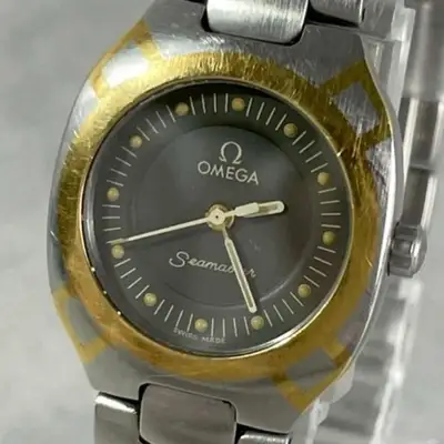 Omega Seamaster Polaris YG/SS JP