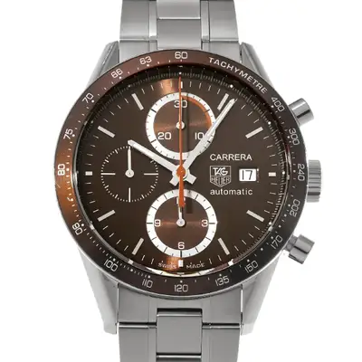 TAG Heuer Carrera CV2013.BA0786 Stainless Steel